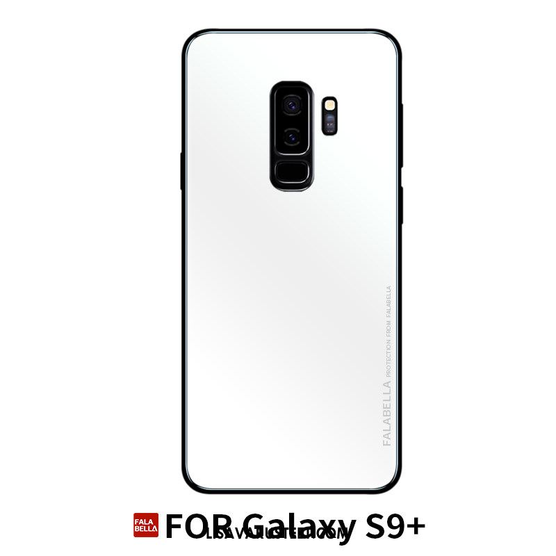 Samsung Galaxy S9+ Kuoret Murtumaton Puhelimen Silikoni Ripustettavat Koristeet Kotelo Kuori Halvat