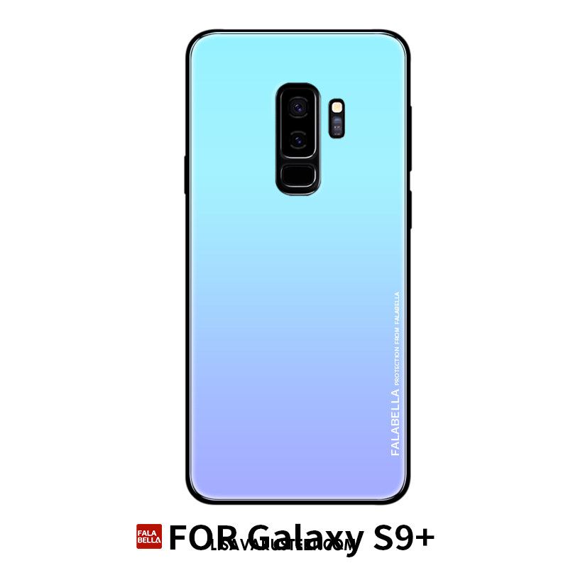 Samsung Galaxy S9+ Kuoret Murtumaton Puhelimen Silikoni Ripustettavat Koristeet Kotelo Kuori Halvat