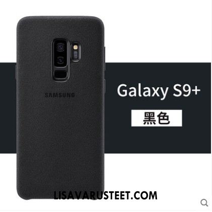 Samsung Galaxy S9+ Kuoret Musta Suojaus Puhelimen Kuori Murtumaton Osta