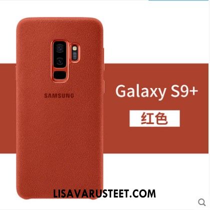 Samsung Galaxy S9+ Kuoret Musta Suojaus Puhelimen Kuori Murtumaton Osta