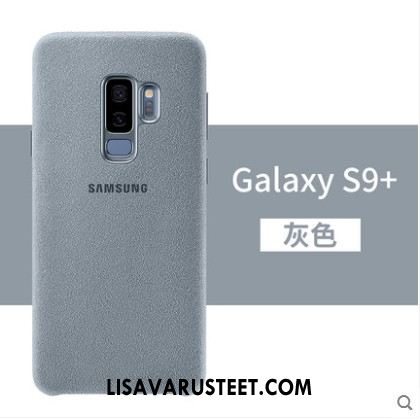 Samsung Galaxy S9+ Kuoret Musta Suojaus Puhelimen Kuori Murtumaton Osta