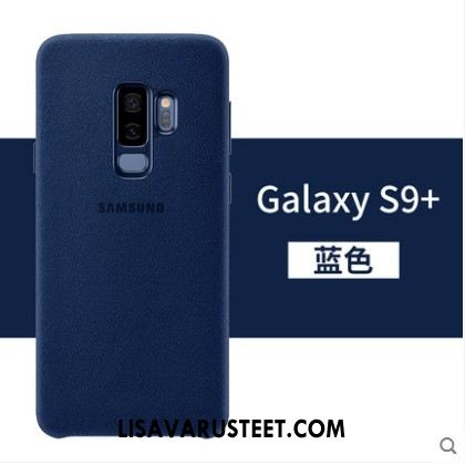 Samsung Galaxy S9+ Kuoret Musta Suojaus Puhelimen Kuori Murtumaton Osta