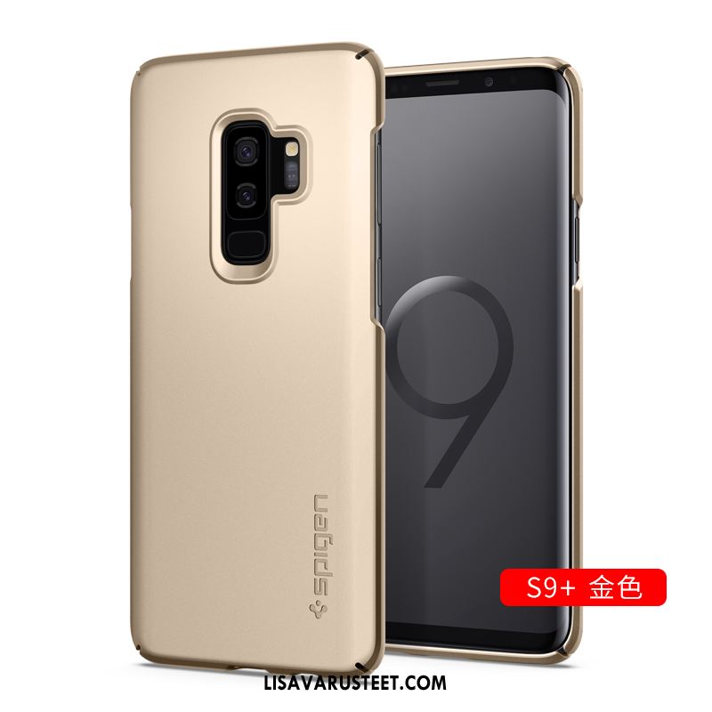 Samsung Galaxy S9+ Kuoret Ohut Ultra Trendi Tähti Puhelimen Kuori Verkossa