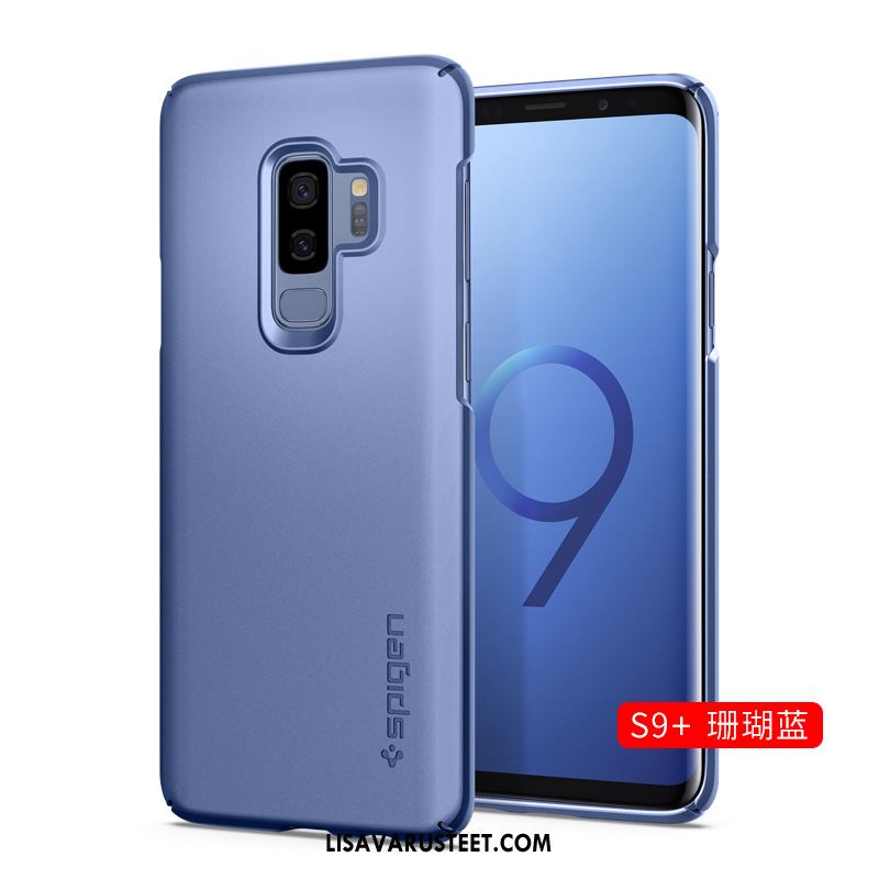 Samsung Galaxy S9+ Kuoret Ohut Ultra Trendi Tähti Puhelimen Kuori Verkossa