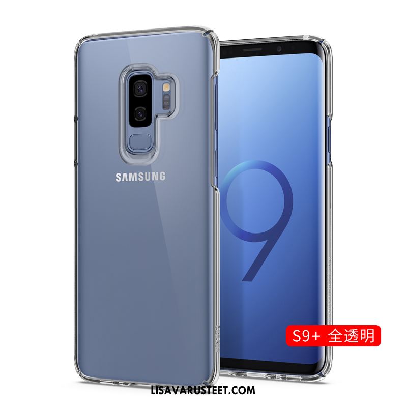 Samsung Galaxy S9+ Kuoret Ohut Ultra Trendi Tähti Puhelimen Kuori Verkossa