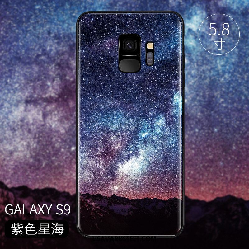 Samsung Galaxy S9 Kuoret Pesty Suede Peili Uusi Persoonallisuus Ultra Verkossa