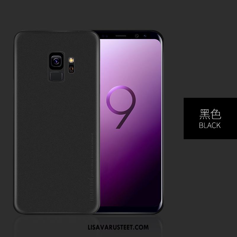 Samsung Galaxy S9 Kuoret Silikoni All Inclusive Suojaus Luova Puhelimen Halpa