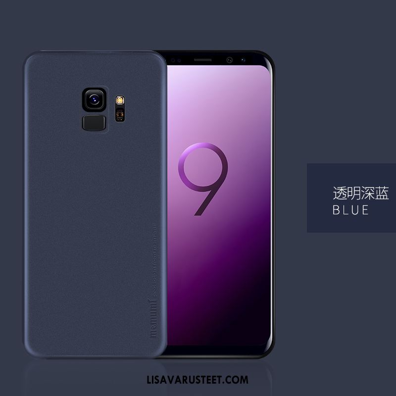 Samsung Galaxy S9 Kuoret Silikoni All Inclusive Suojaus Luova Puhelimen Halpa