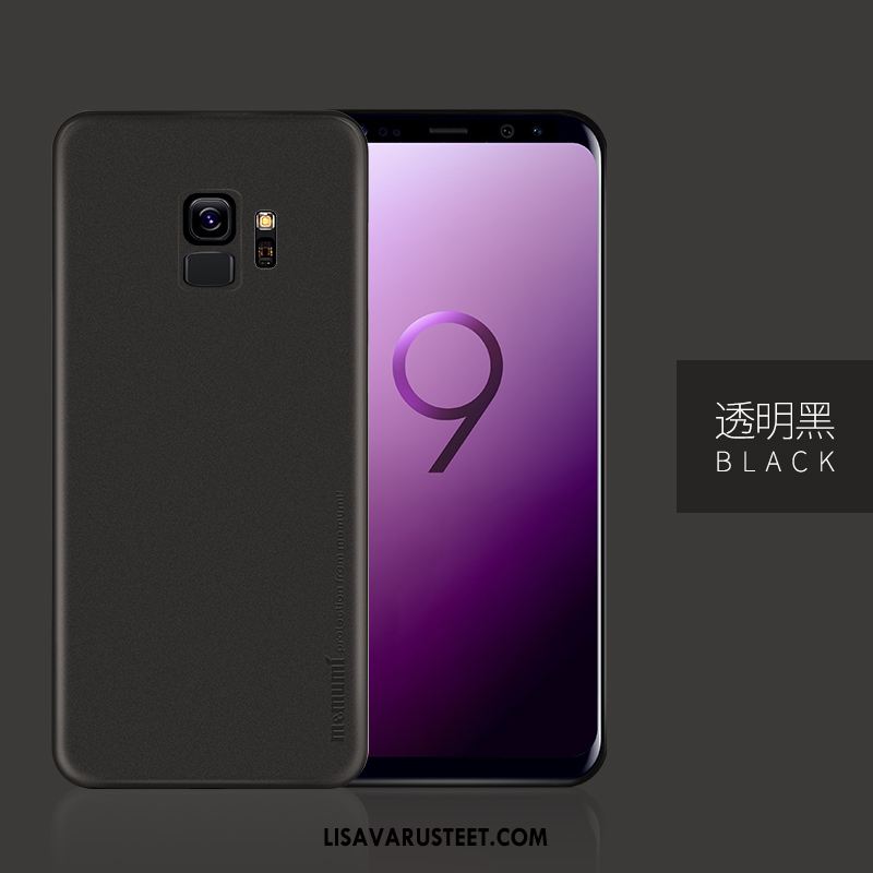 Samsung Galaxy S9 Kuoret Silikoni All Inclusive Suojaus Luova Puhelimen Halpa