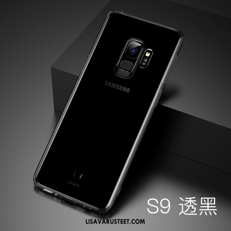 Samsung Galaxy S9 Kuoret Suojaus Tähti Silikoni Murtumaton Puhelimen Alennus