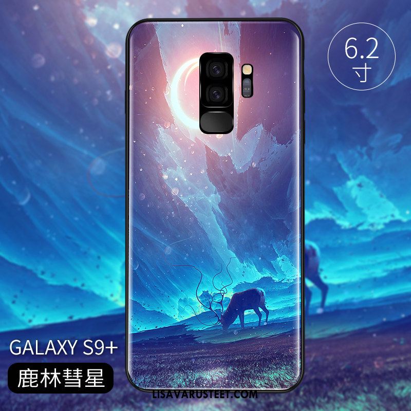 Samsung Galaxy S9+ Kuoret Tähti Luova Ultra Kotelo Uusi Osta