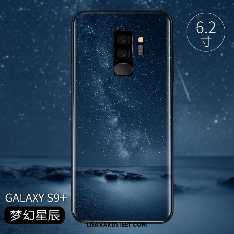 Samsung Galaxy S9+ Kuoret Tähti Luova Ultra Kotelo Uusi Osta