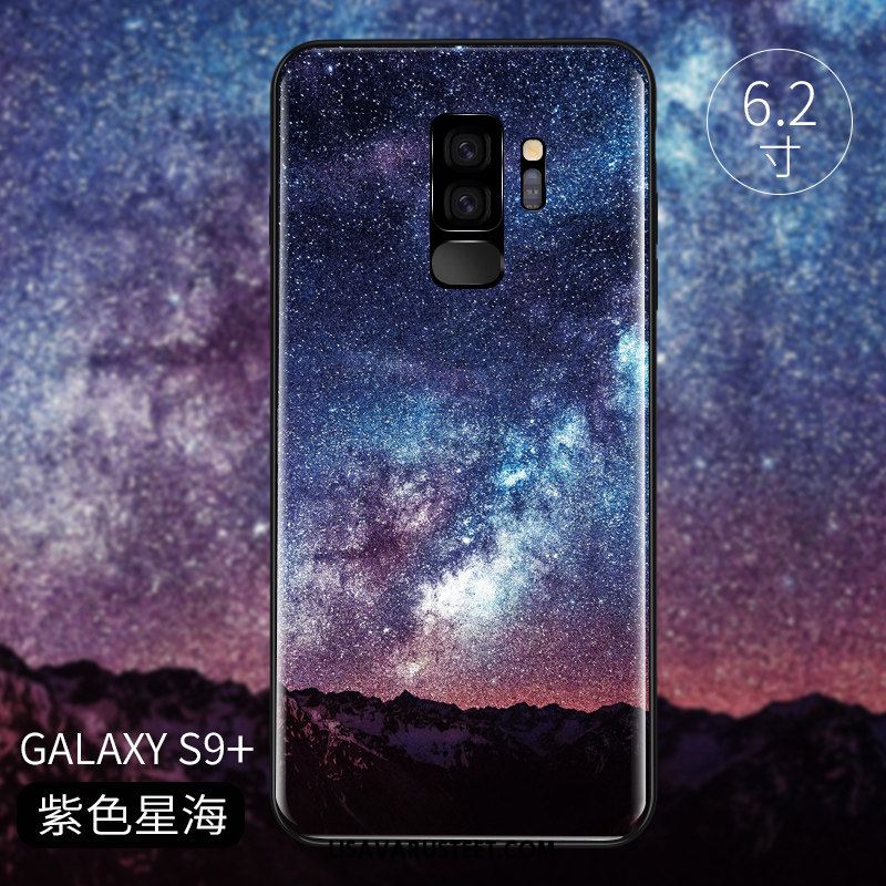 Samsung Galaxy S9+ Kuoret Tähti Luova Ultra Kotelo Uusi Osta