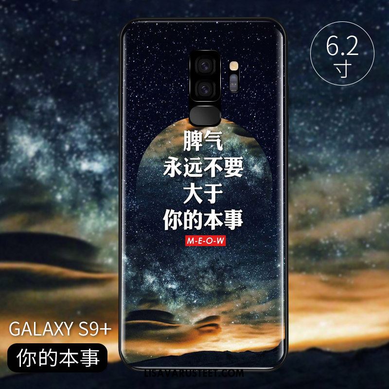 Samsung Galaxy S9+ Kuoret Tähti Luova Ultra Kotelo Uusi Osta