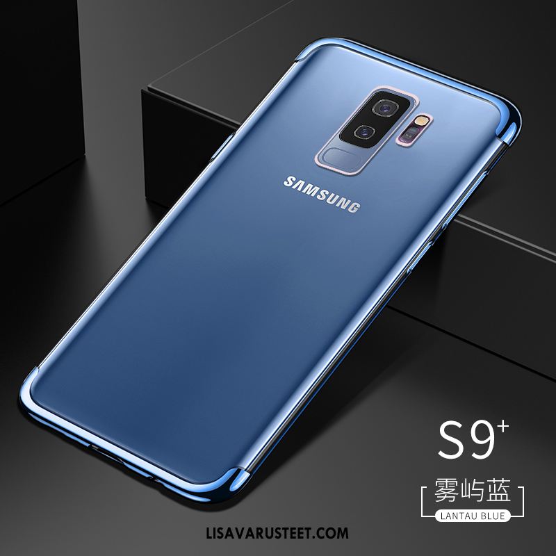 Samsung Galaxy S9+ Kuoret Ultra Persoonallisuus Puhelimen Hopea Tähti Kuori Myynti