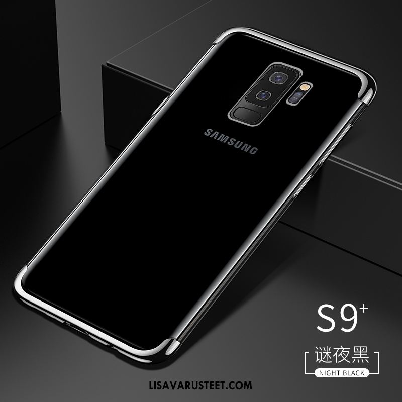 Samsung Galaxy S9+ Kuoret Ultra Persoonallisuus Puhelimen Hopea Tähti Kuori Myynti