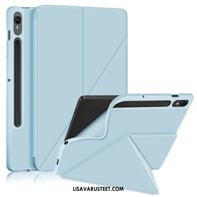Samsung Galaxy Tab S10 Fe Origami-teline