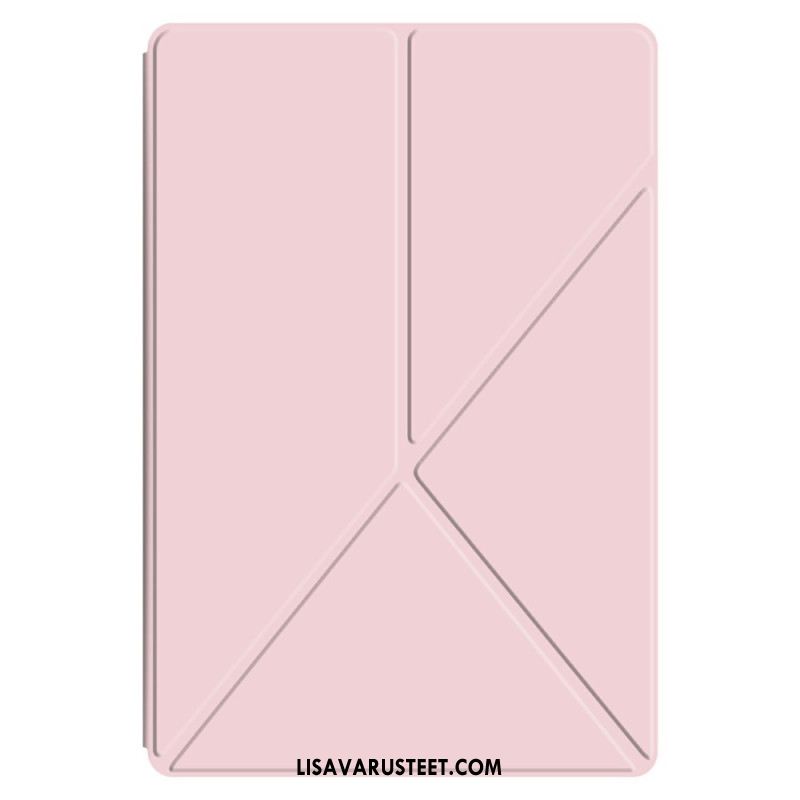 Samsung Galaxy Tab S10 Fe Plus Ensiluokkainen Origami