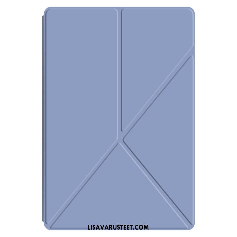 Samsung Galaxy Tab S10 Fe Plus Ensiluokkainen Origami