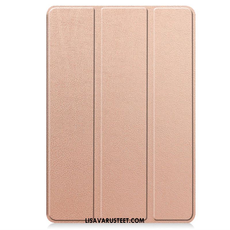 Samsung Galaxy Tab S10 Fe Plus Kolmipaneelinen Kynäteline