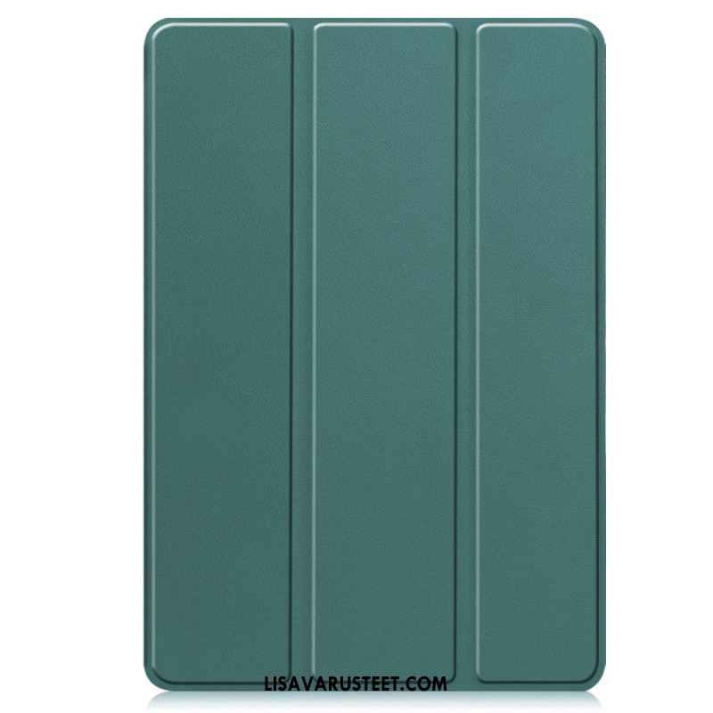 Samsung Galaxy Tab S10 Fe Plus Kolmipaneelinen Kynäteline