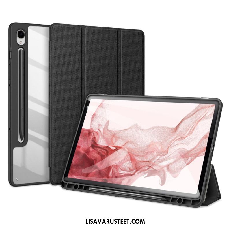 Samsung Galaxy Tab S10 Fe Toby-sarjan Dux Ducis