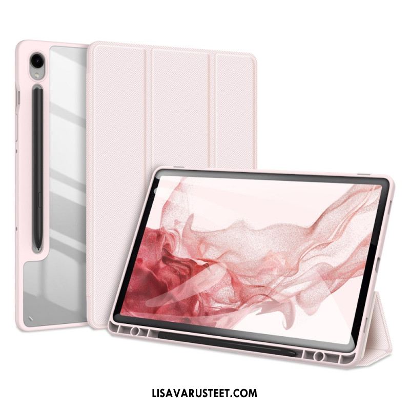 Samsung Galaxy Tab S10 Fe Toby-sarjan Dux Ducis