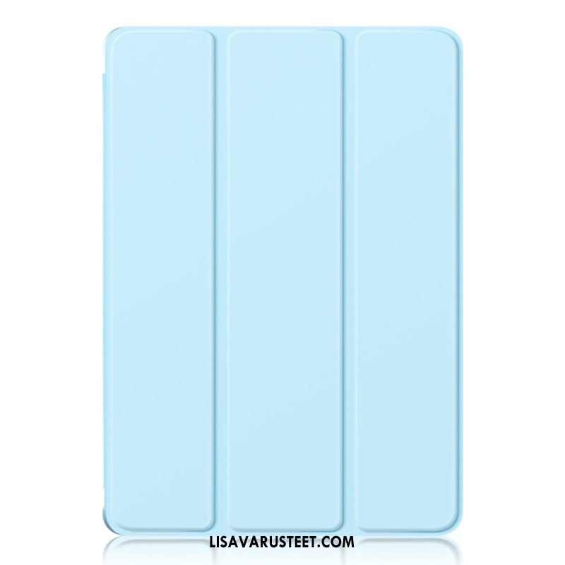 Samsung Galaxy Tab S10 Plus Kolmitaittoinen Kynäpidike