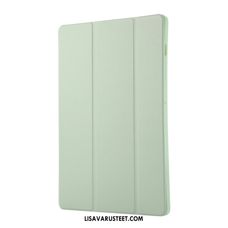 Samsung Galaxy Tab S10 Plus Kolmitaittoinen Kynäpidikkeellä