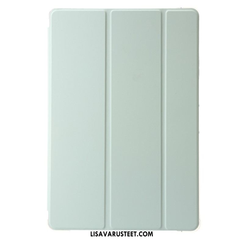 Samsung Galaxy Tab S10 Plus Läpinäkyvä Selkäosa