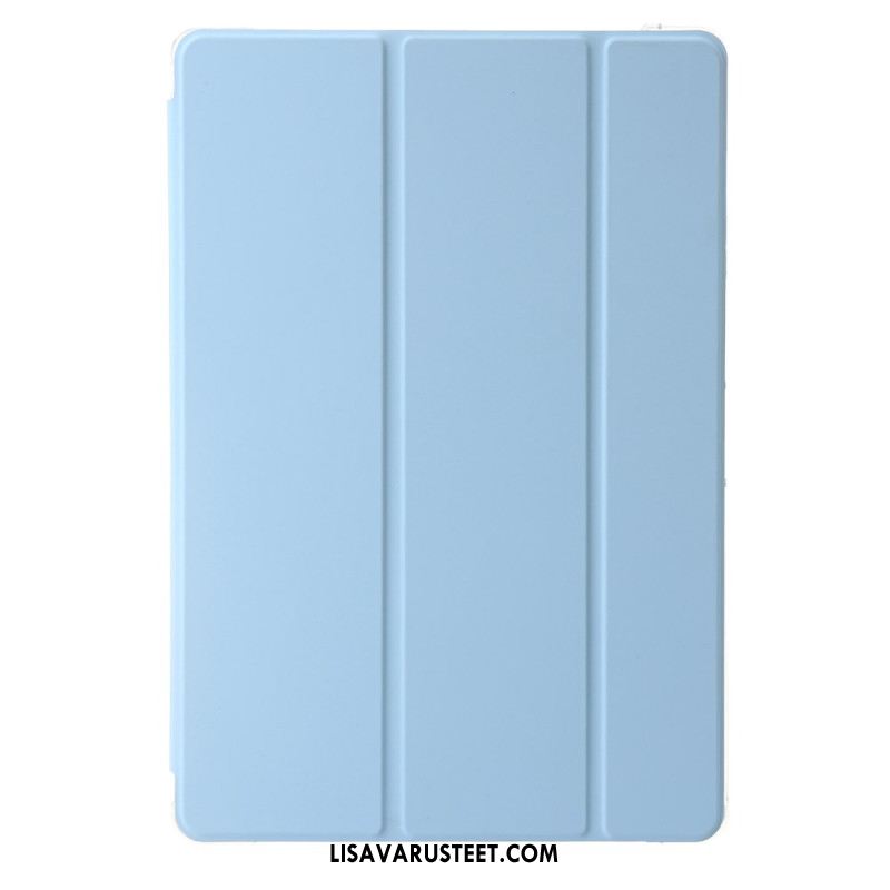 Samsung Galaxy Tab S10 Plus Läpinäkyvä Selkäosa