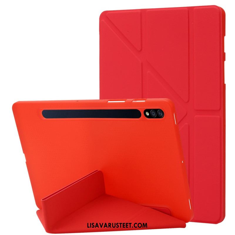Samsung Galaxy Tab S10 Plus Origami-muotoilu