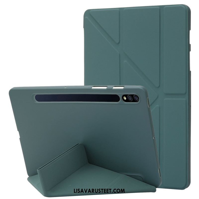 Samsung Galaxy Tab S10 Plus Origami-muotoilu