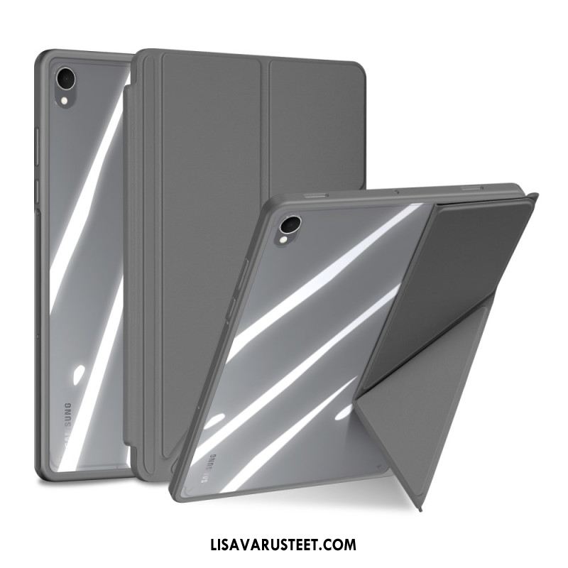 Samsung Galaxy Tab S11 Origami-teline Kynäpidikkeellä