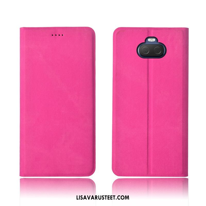 Sony Xperia 10 Plus Kuoret Kotelo All Inclusive Puhelimen Uusi Simpukka Kauppa