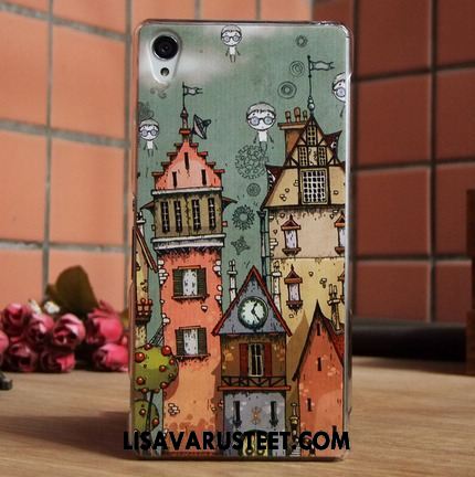 Sony Xperia E5 Kuoret Ultra Valkoinen Kotelo Suojaus Puhelimen Kuori Alennus