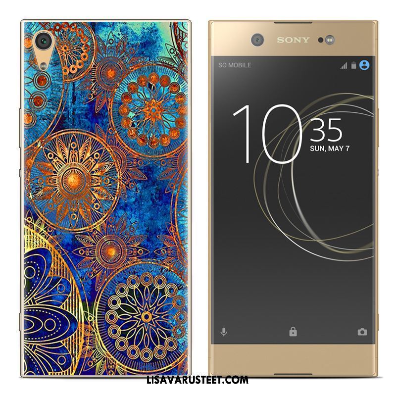 Sony Xperia E5 Kuoret Uusi Maalaus Leopardi Luova Trendi Myynti