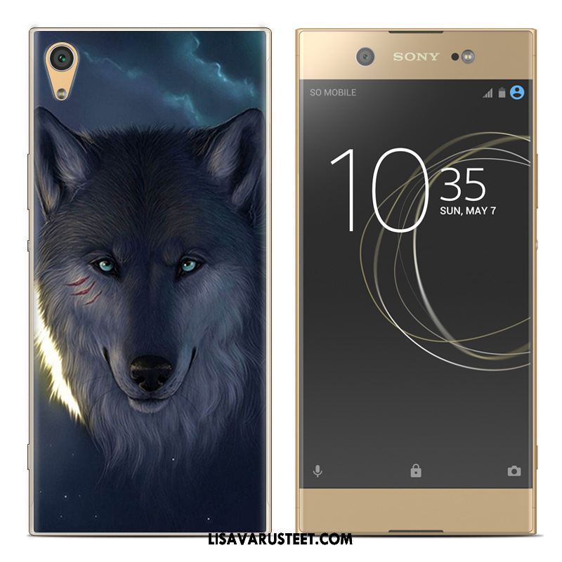 Sony Xperia E5 Kuoret Uusi Maalaus Leopardi Luova Trendi Myynti