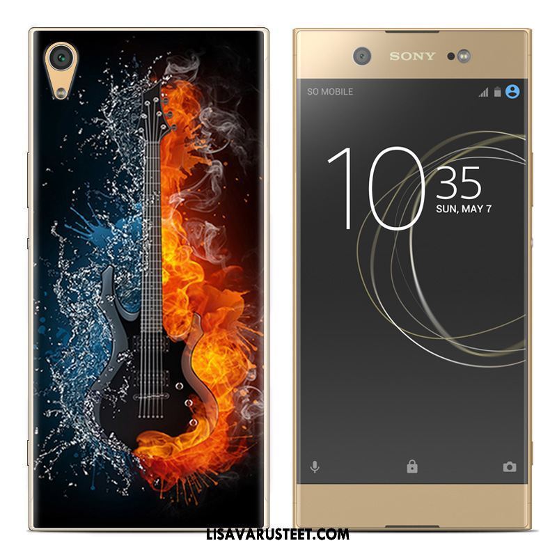 Sony Xperia E5 Kuoret Uusi Maalaus Leopardi Luova Trendi Myynti