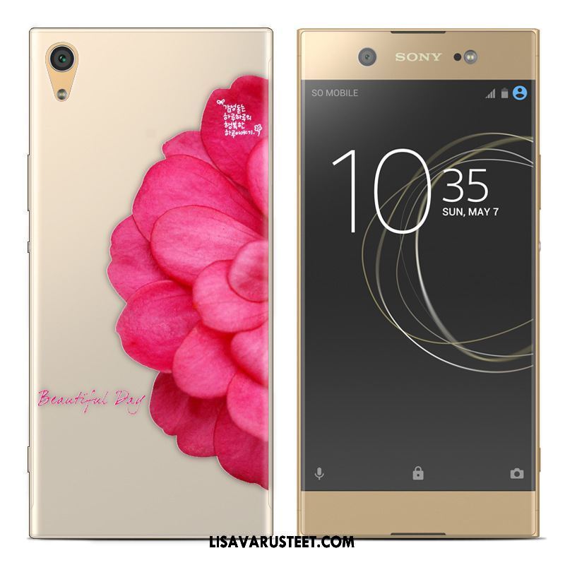 Sony Xperia E5 Kuoret Uusi Maalaus Leopardi Luova Trendi Myynti