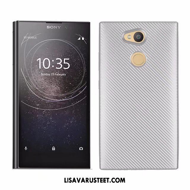 Sony Xperia L2 Kuoret Puhelimen All Inclusive Harmaa Kuori Murtumaton Osta