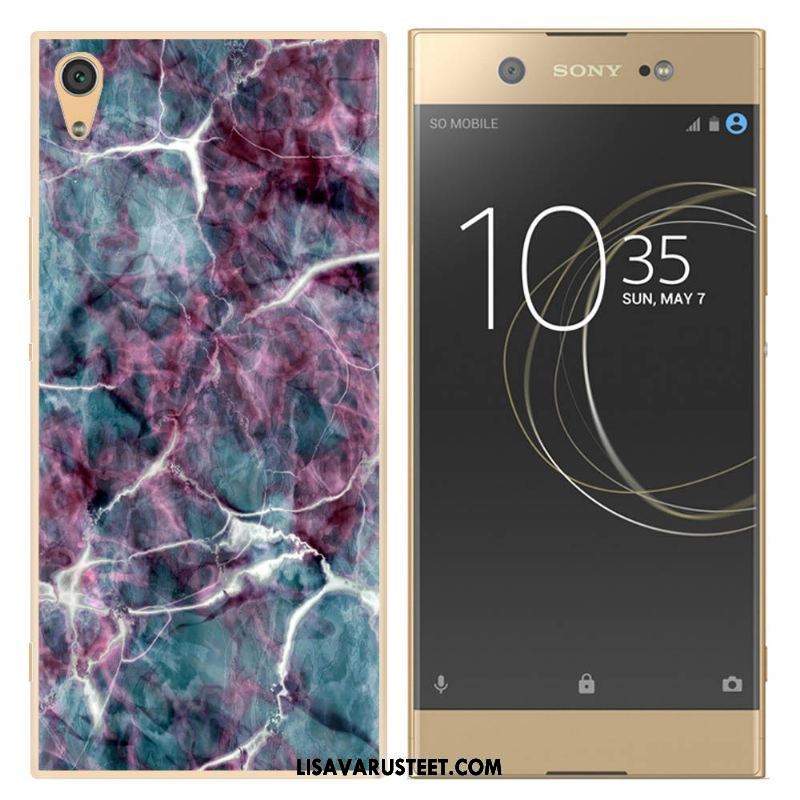 Sony Xperia Xa Kuoret Kotelo Trendi Puhelimen Kuori Valkoinen Osta