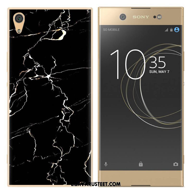 Sony Xperia Xa Kuoret Kotelo Trendi Puhelimen Kuori Valkoinen Osta