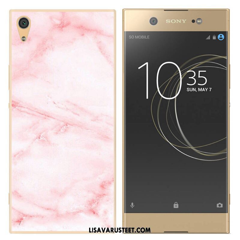 Sony Xperia Xa Kuoret Kotelo Trendi Puhelimen Kuori Valkoinen Osta