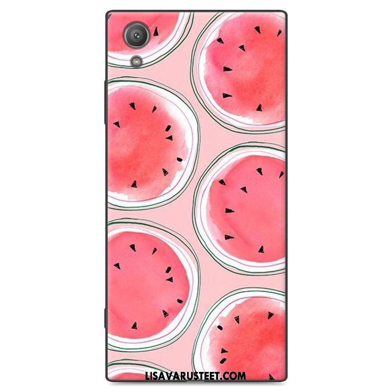 Sony Xperia Xa Kuoret Kuori Pehmeä Neste Puhelimen Silikoni Suojaus Halvat