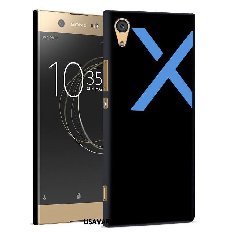 Sony Xperia Xa Kuoret Kuori Suojaus Murtumaton Musta Puhelimen Halvat