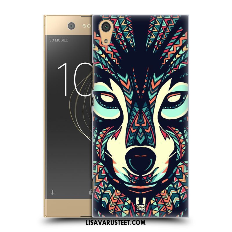 Sony Xperia Xa Ultra Kuoret Kuori Puhelimen Suojaus Musta Osta