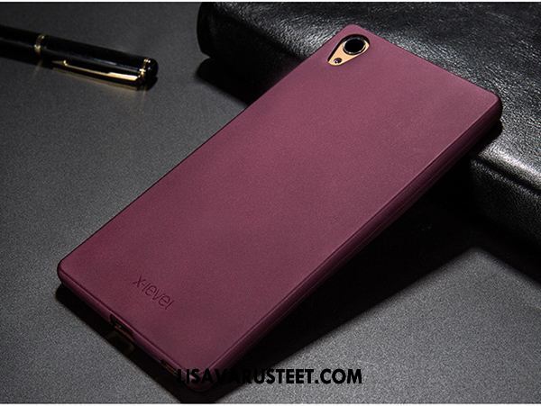 Sony Xperia Xa Ultra Kuoret Puhelimen Pesty Suede Kotelo All Inclusive Murtumaton Verkossa