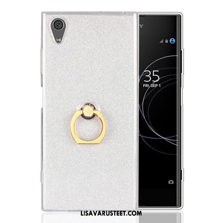 Sony Xperia Xa1 Plus Kuoret Kotelo Puhelimen Kulta Suojaus Rengas Kuori Myynti