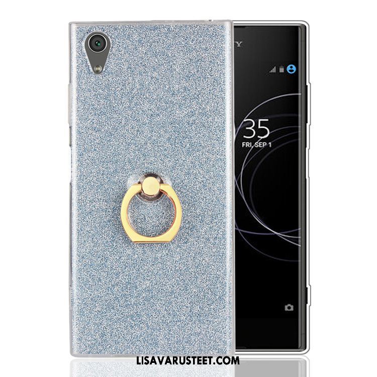 Sony Xperia Xa1 Plus Kuoret Kotelo Puhelimen Kulta Suojaus Rengas Kuori Myynti